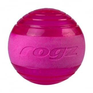 SQUEEL BALL MEDIUM PINK