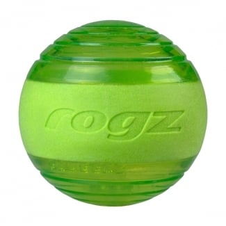 SQUEEK BALL MEDIUM LIME