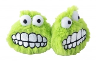 CATNIP FLUFFY GRINZ LIME