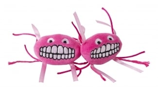 CATNIP FLOSSY GRINZ PINK