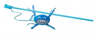 CATNIP FLOSSY STICK BLUE