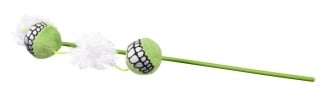 CTT03-L CATNIP BALL STICK LIME