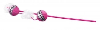 CTT03-K CATNIP BALL STICK PINK