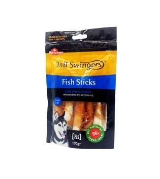 FISH STICKS WITH CHICKEN