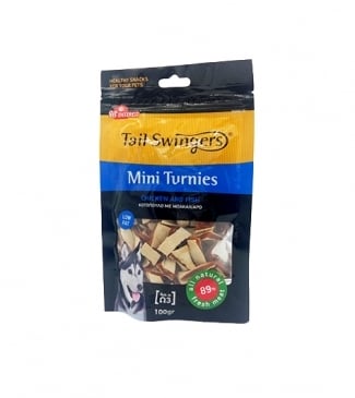 MINI TURNIES CHICKEN WITH FISH