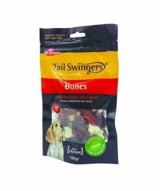 CALCIUM BONES WITH DUCK