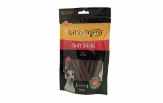 SOFT BEEF STICKS
