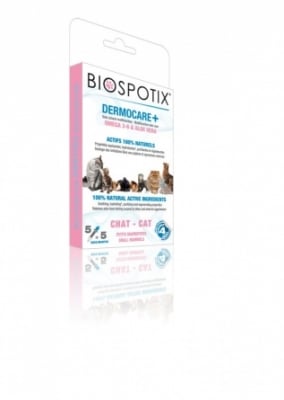 DERMOCARE Спот он коте 5бр