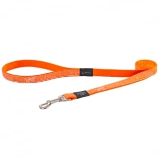 ORANGE DOODLE MEDIUM