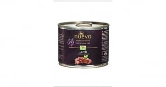 Senior агне с боровинки