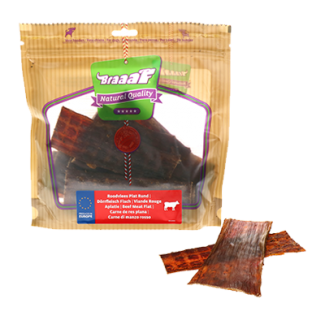 БР говеждо месо плоско 250 гр - BEEF MEAT FLAT