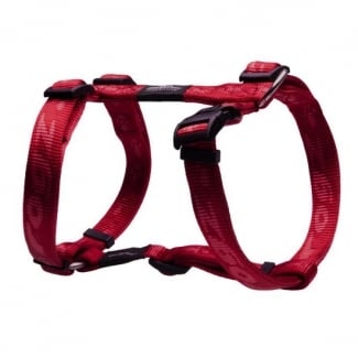 SJ23-C Matterhorn Harness RED medium