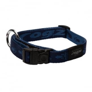 HB21-B KILIMANJARO collar NAVY