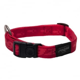 HB21-C KILIMANJARO collar RED