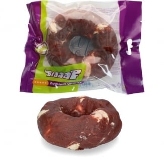 БР поничка с агнешко и риба 10-12 см/ 120гр/ 1бр