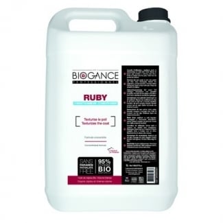 Биогейнс БАЛСАМ ПРО РУБИ ЗА ОБЕМ 5 л - RUBY - FINISHING CONDITIONER 5L 
