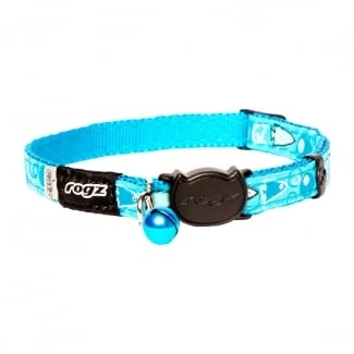 FANCYCAT CB06-N TURQ BUBBLE FISH