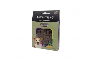 Пет инт.1363 лак. за куче Naturest агне 125гр