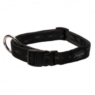 HB23-A MATTERHORN collar BLACK