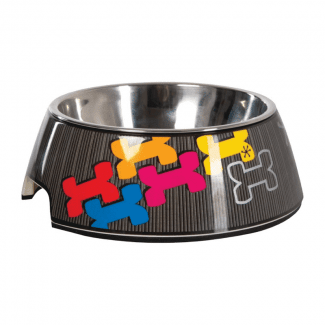 BOWL 01-CL MULTI BONE small