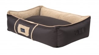 Легло ROGZ UTILITY 3D POD за куче и коте, кафяво