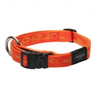 HB25-D K2 collar ORANGE