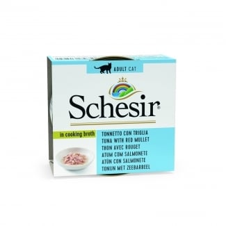 ШЗ С0525 коте риба тон с кефал в бульон 70 гр