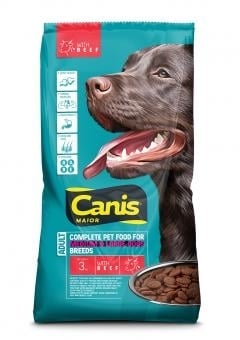 CANIS MAJOR 10 кг говеждо