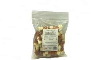 Пет инт.11350 Дебели пилешки пръчки S 10см/36бр