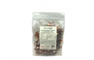 Пет инт.11366 Сувлаки патица и пиле 13см/35гр - 37 бр