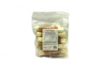 Пет инт.11354 Дебели пилешки пръчки L 20см/12бр