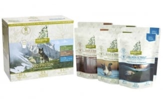 ISEGRIM 0.410 куче мултипак дуопротеин 6х пауч 