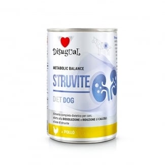 DSG консерва куче STRUVITE пиле 400 гр