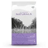 Даймънд NAT котка KITTEN 7.5 кг