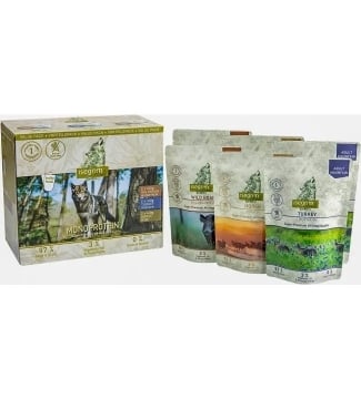 ISEGRIM 0.410 куче мултипак монопротеин 6х пауч 