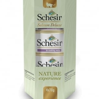 ШЗ С68121 коте Сьомга Deluxe 4x70 гр