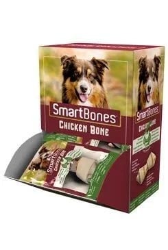 SmartBones 661558 Chicken bone Mini 30