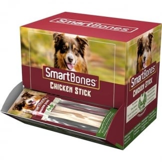 SmartBones 661559 Chicken stick Mini 36s