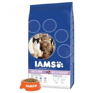 IAMS PROMO CAT MULTICAT 15