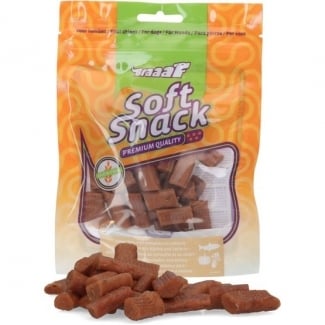 БР Меки лакомства солети сьомга, тиква и селъри 85г