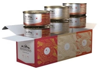 RVW 248550 Мултипак Ширасу, Киноа, Скариди 6х 85 гр