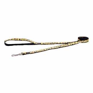 HL253LB Fashion S LEOPARD BONE
