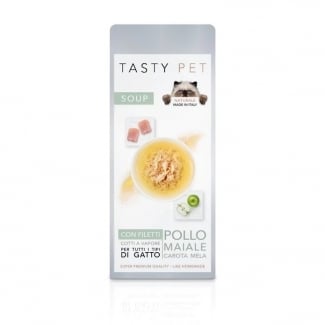 TP 3102 СУПА котка филета Пиле 50гр