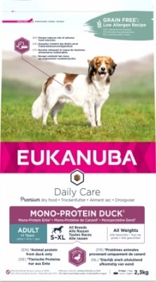 DAILY CARE MONO PROTEIN DUCK 2.3