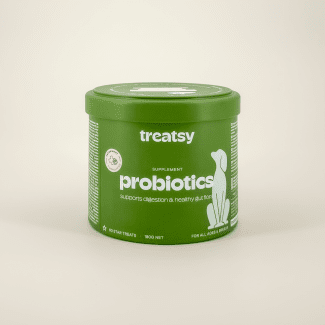 Treatsy куче Пробиотик 180 гр
