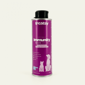 Treatsy куче и коте Имунитет масло 250 мл
