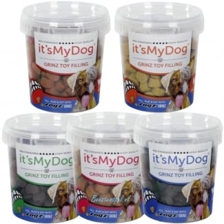 Rogz Grinz Toy Filling Говеждо 500гр