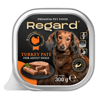 REGARD 300 г ГФ куче пастет пуйка