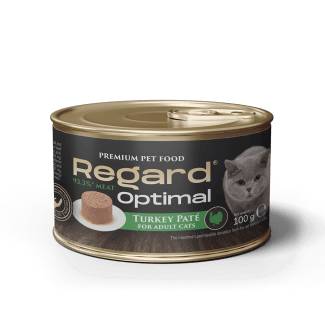 REGARD 100 г коте консерва пуйка 93,3% - 100 г