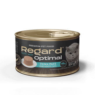 REGARD 100 г коте консерва риба тон 93,7% - 100 г